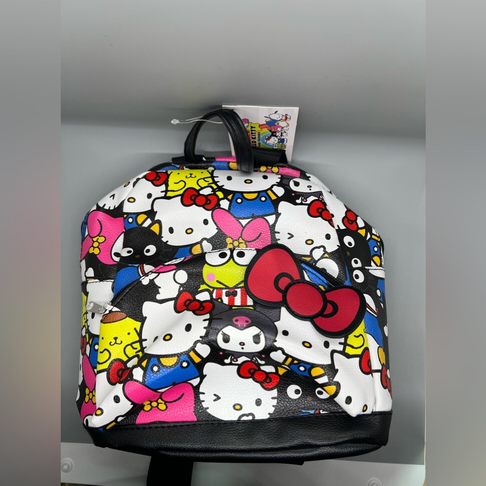 Hello Kitty and Friends 10" Sanrio Backpack